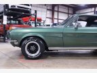 Thumbnail Photo 3 for 1968 Ford Mustang Fastback